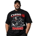 thumbnail image 1 of Big and Tall T Shirts Men Graphic Tee Shirt Short Sleeve Plus Size XL T0 5KPI G03, 1 of 8
