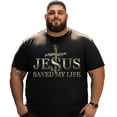 thumbnail image 1 of Big and Tall T Shirts Men Graphic Tee Shirt Short Sleeve Plus Size XLT T0 5KPF W03, 1 of 8