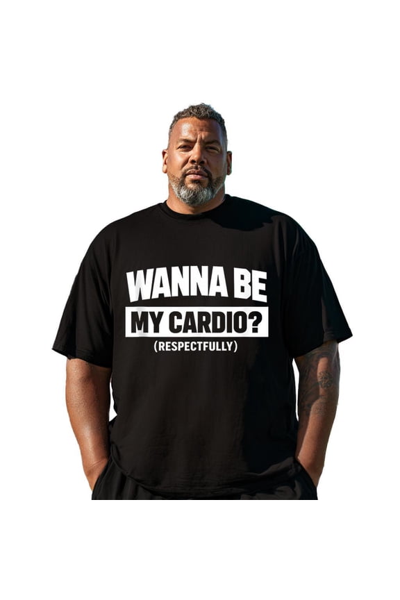 Big and Tall T Shirts Men Graphic Tee Shirt Short Sleeve Plus Size XLT T0 5KPL W11