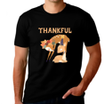 thumbnail image 1 of Big and Tall Thanksgiving Shirts for Men Thanksgiving Gifts Cool Fall Shirts for Men Plus Size Fall Shirts, 1 of 8