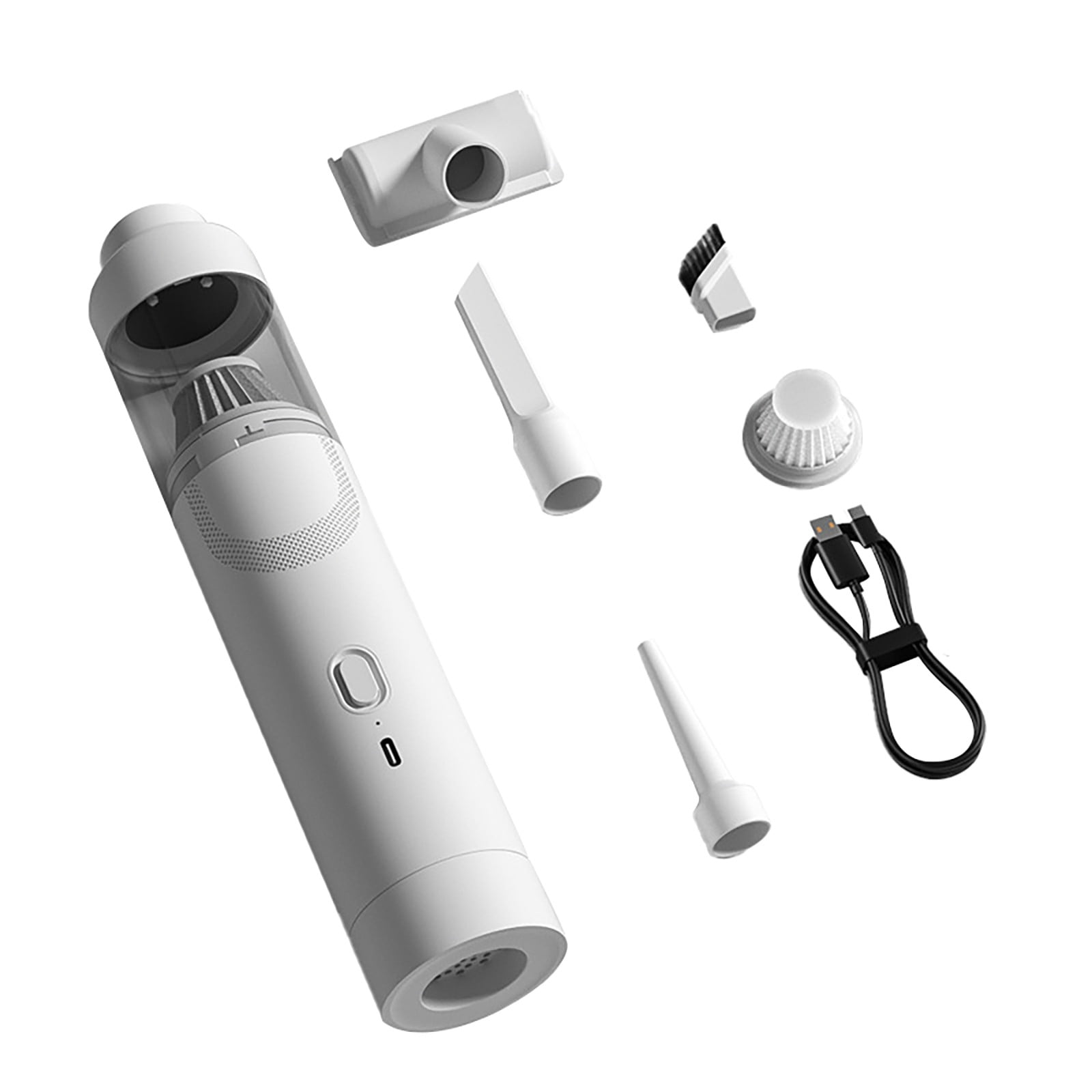 Big compatible with Machine Carpet Hose Attachment Car Vacuum Cleaner