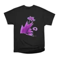 thumbnail image 1 of Big red flower T-Shirt Tee Gift For Him Merch For Her Apparel For Friend, 1 of 2