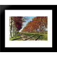 thumbnail image 1 of Big road. Sunny autumn day. 20x24 Framed Art Print by Isaac Levitan, 1 of 2