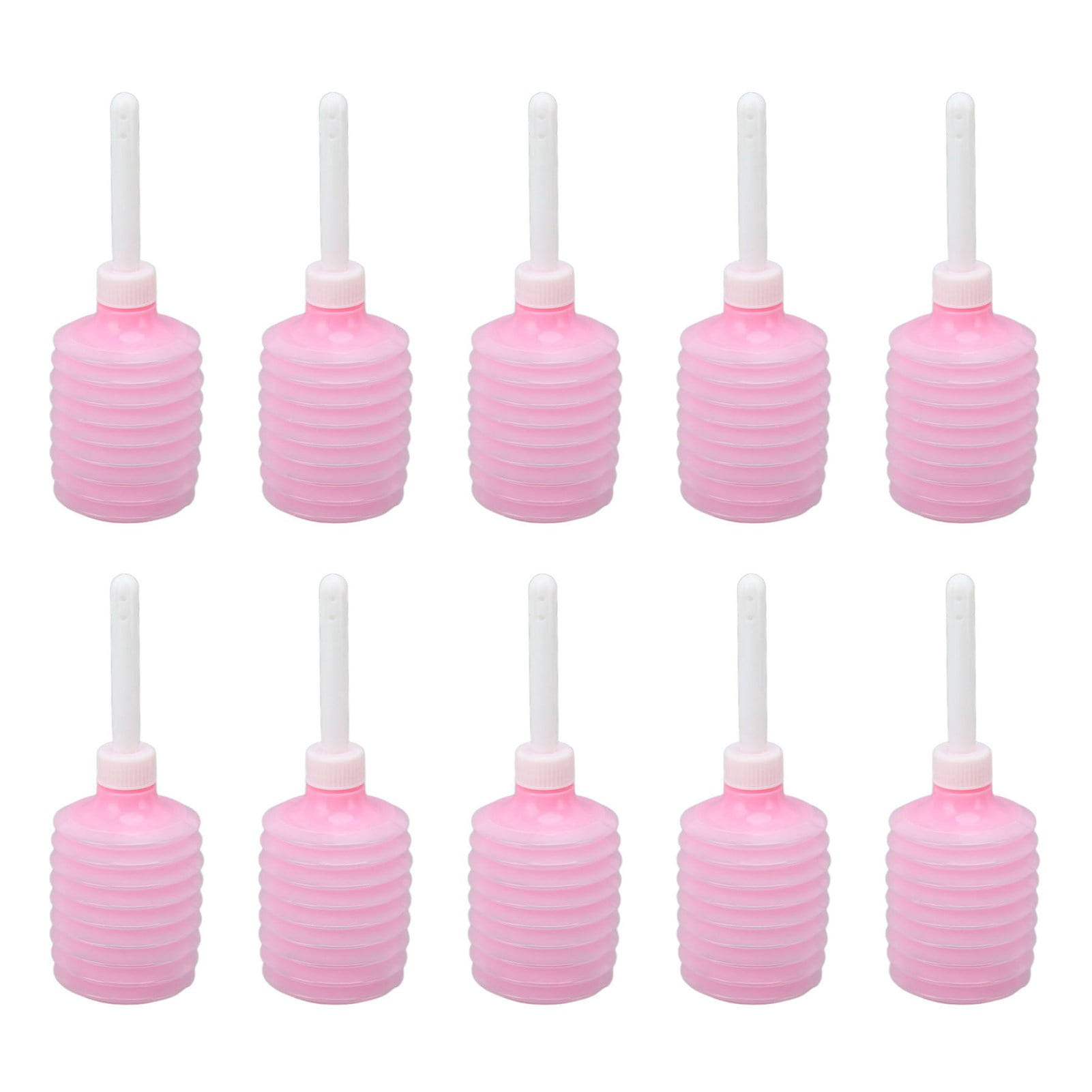 Big sale 10 Pcs 200ml Enema Bulb Vaginal Douche Anal Douche Enema Water