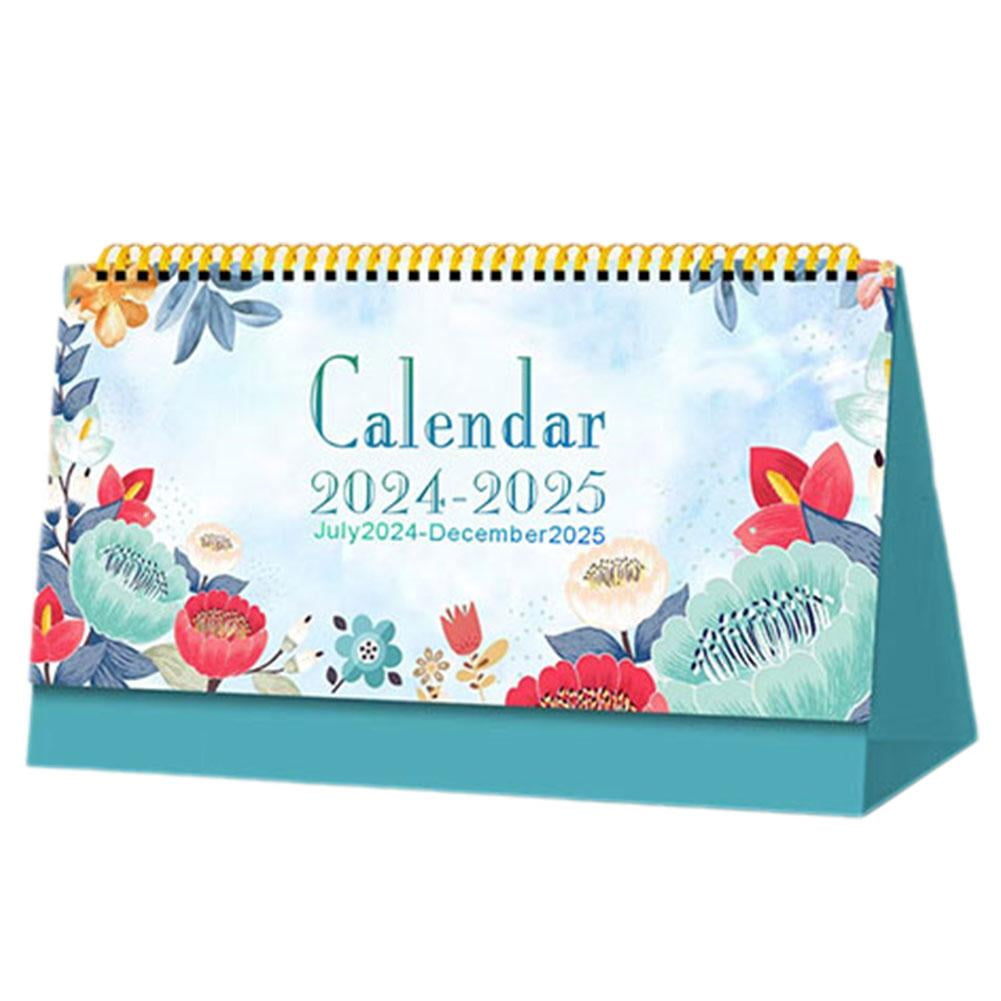 Big sale! 20242025 Desk Standing Flip 20242025 Desktop Calendar with