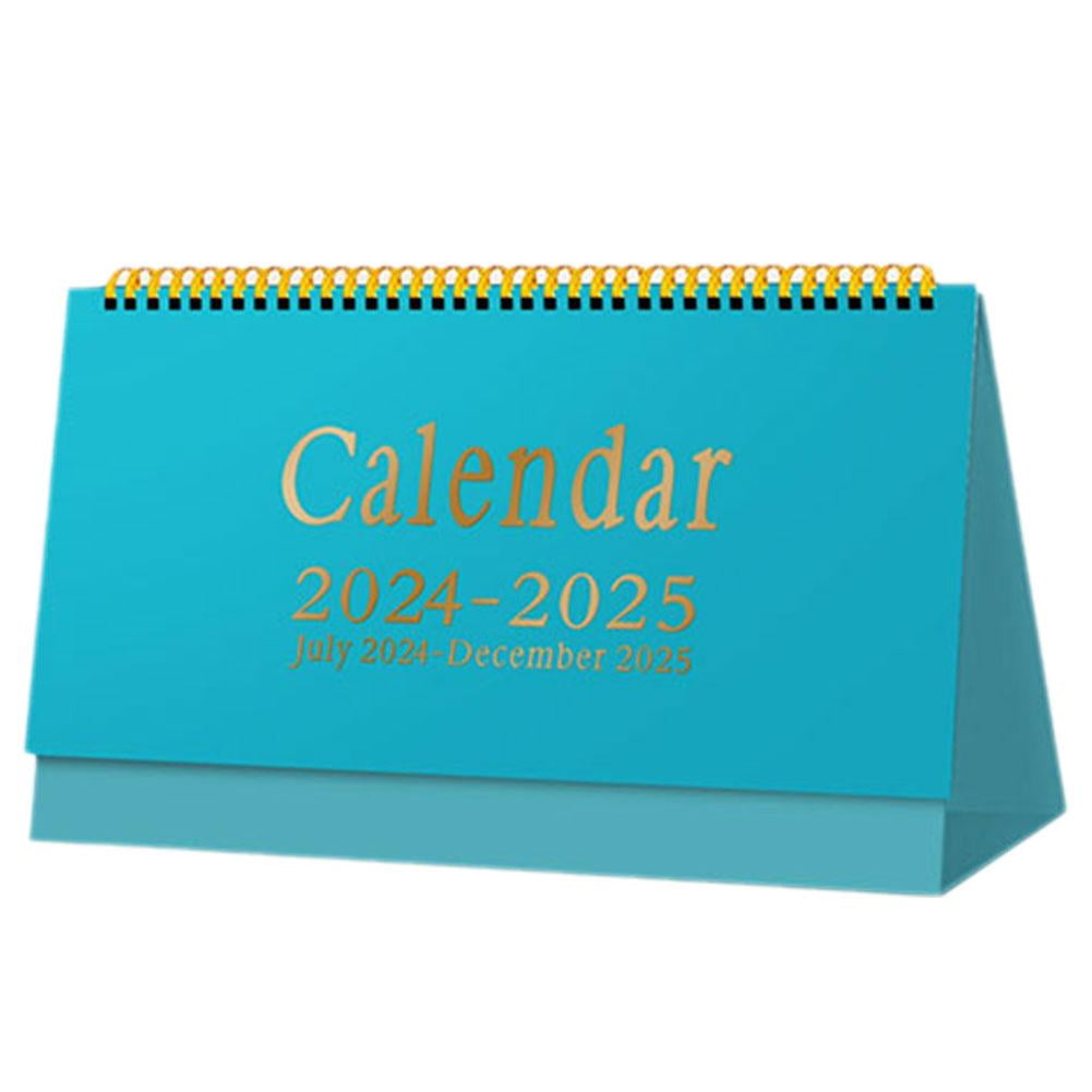 Big sale! 20242025 Desk Standing Flip 20242025 Desktop Calendar with