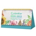 Big sale! 20242025 Desk Standing Flip 20242025 Desktop Calendar with