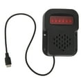 Big sale 24V Truck Back Up Alarm 120DB Backup Radar Voice Alarm Truck