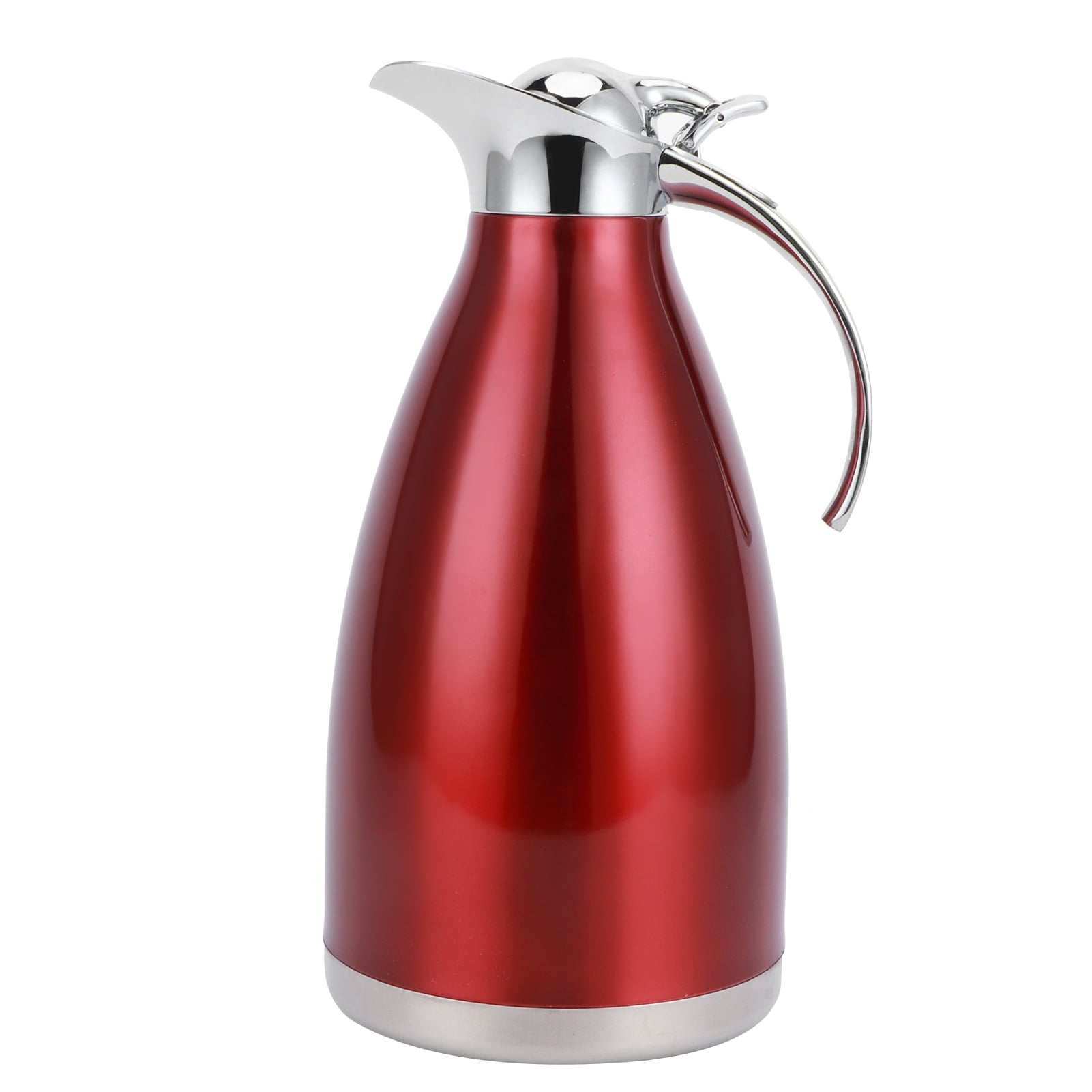 Big sale 2L Vacuum Jug Bottle Stainless Steel Thermal Kettle Tea Pot Household Double Wall