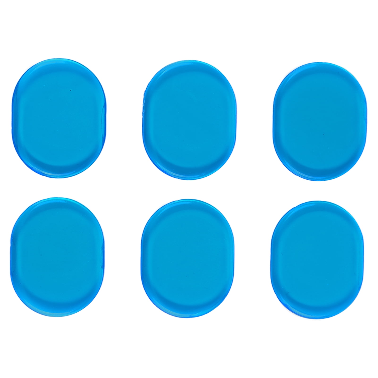 Big sale 6 Pcs Drum Dampener Silicone Soft Gel Pads Reduce Volume Drum