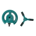 Big sale Automatic Rotating Garden Sprinkler with Base G1/2 Standard Diameter Lawn Yard