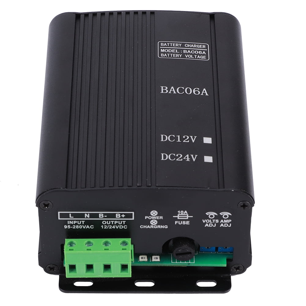 Big sale Battery Charger Generator BAC06A Diesel Genset Power Supply