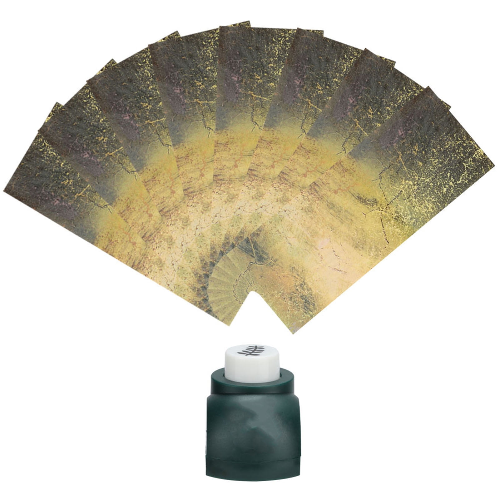 Big sale Beautiful Paper Punch Cutter Tree Leaf Making Mold DIY Craft