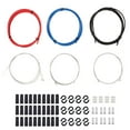 Big sale Bicycle Brake Hose 3 Colors Bike Hydraulic Brake Line Hosing
