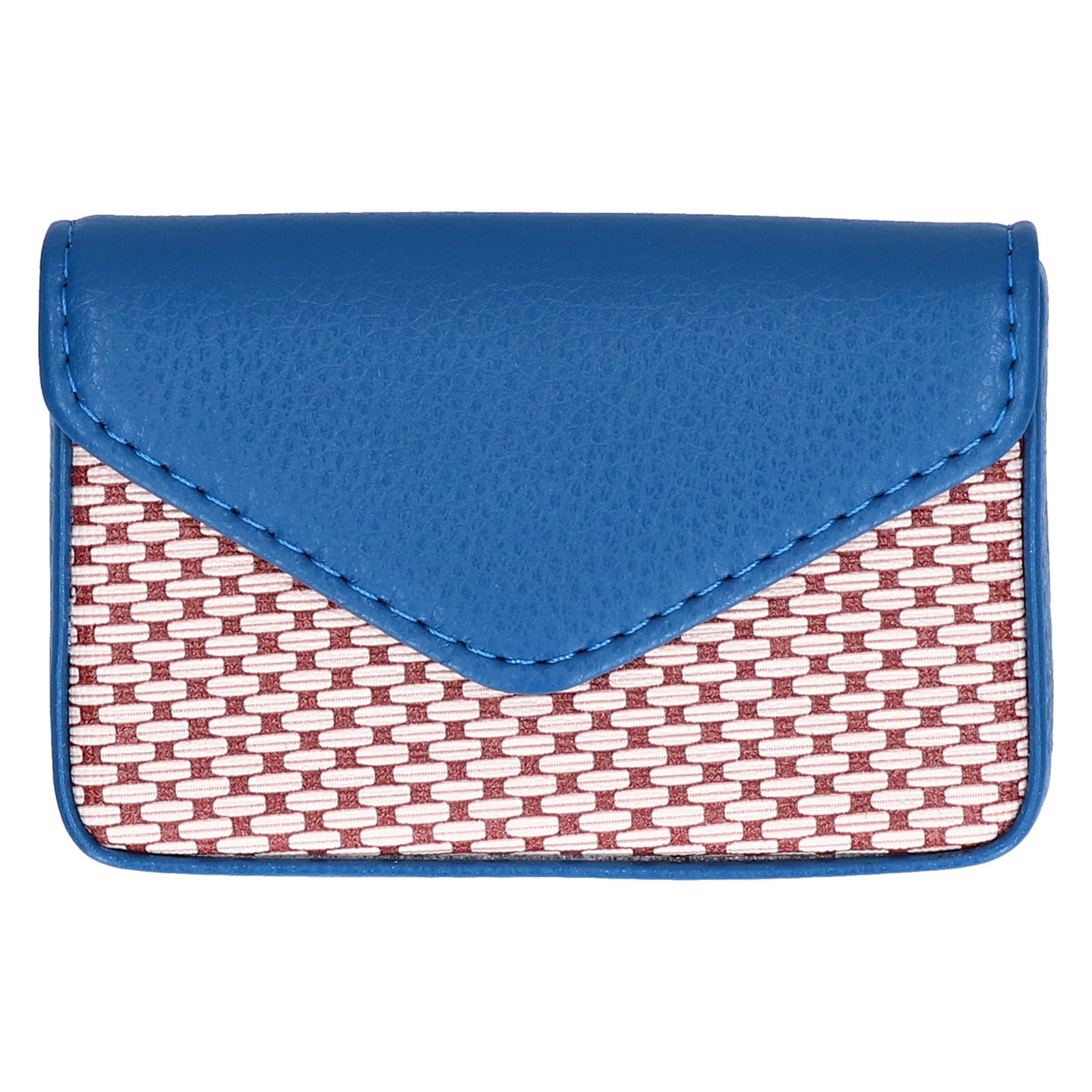 Big sale Card Holder Fashion Large Capacity PU Leather Credit Card Storage Case for Men