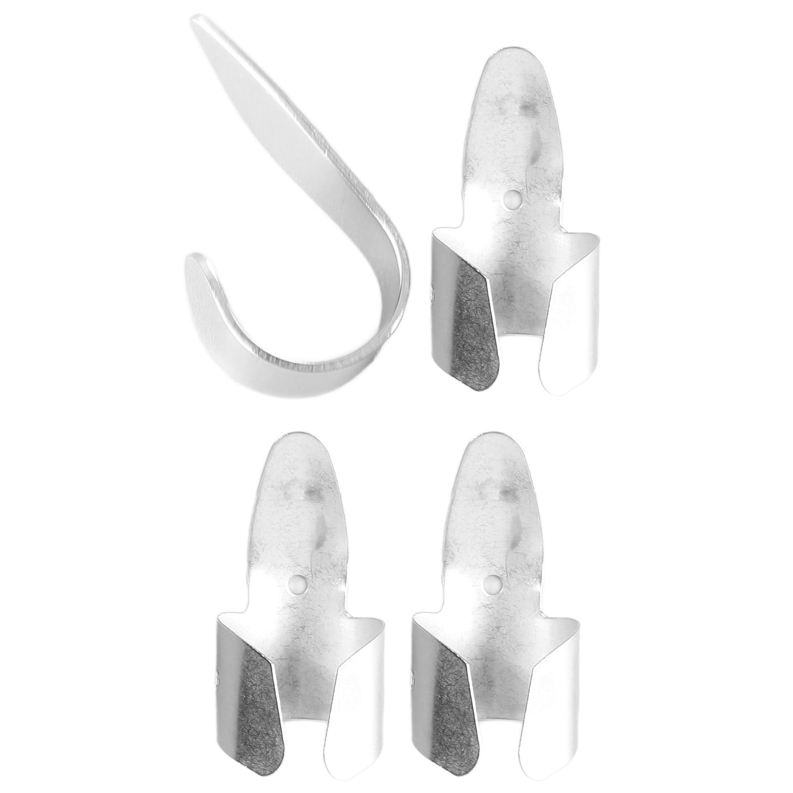 Big sale Guitar Thumb Finger Picks Metal Sturdy Good Protection Fingering Training Thumb and