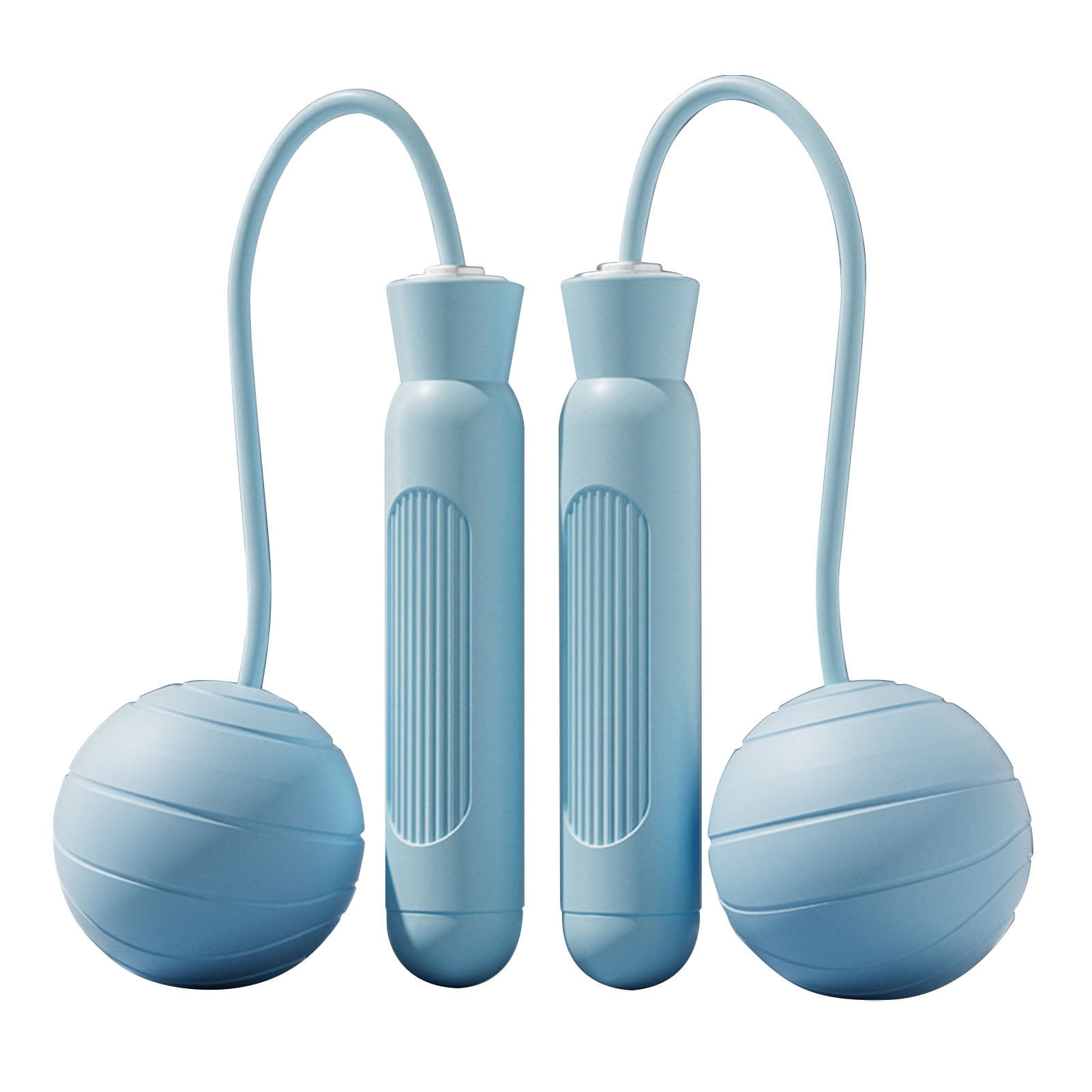 Big sale Jump Rope Silent Operation Weighted Design Portable Ropeless