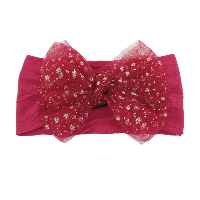 Big sale! Kooidas Newborn Toddler Kids Baby Girls Baby Headbands Bows