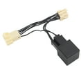 Big sale LED Hyper Flash Harness C5HFH Stable Rugged Secure Locking LED