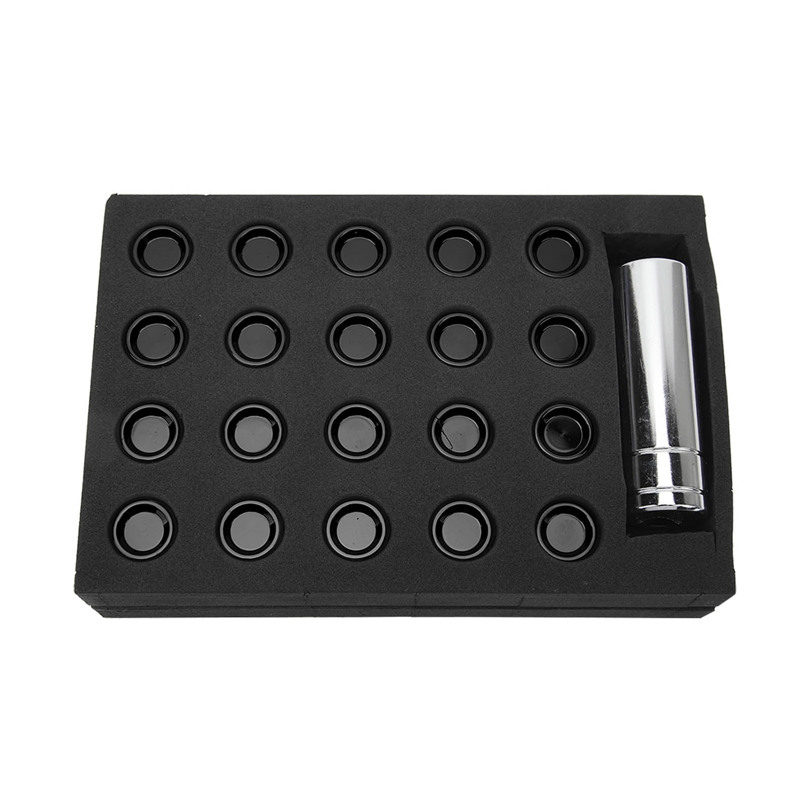 Big Sale M12x1 5 19mm L42mm Wheel Lug Nuts High Strength Rustproof big-sale-m12x1-5-19mm-l42mm-wheel-lug-nuts-high-strength-rustproof