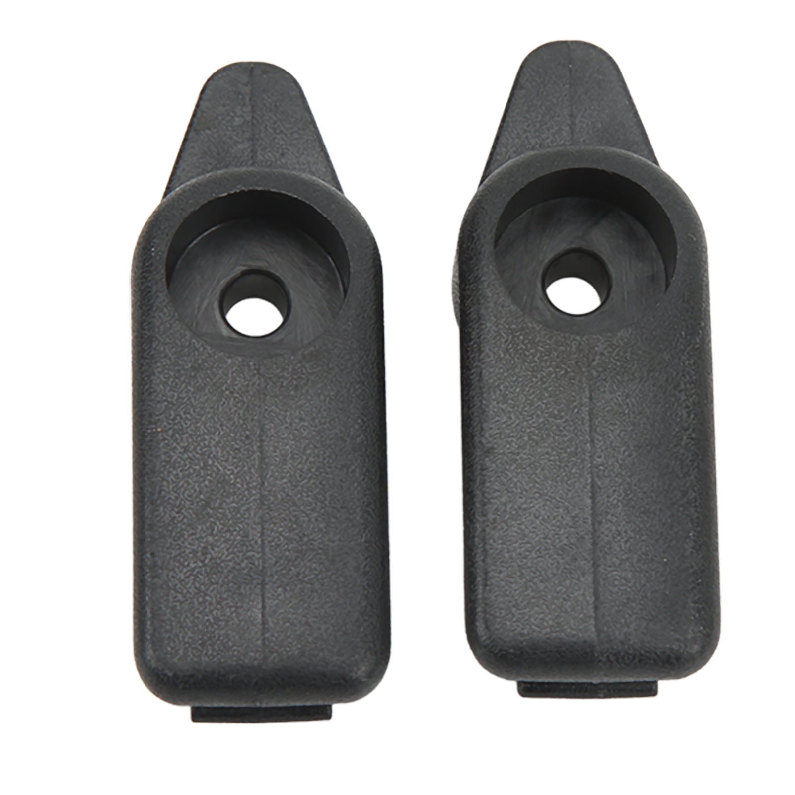 Big sale Pair Car Sun Visor Clip Bracket Holder Black 10411051 Replacement for Corvette C5 1997