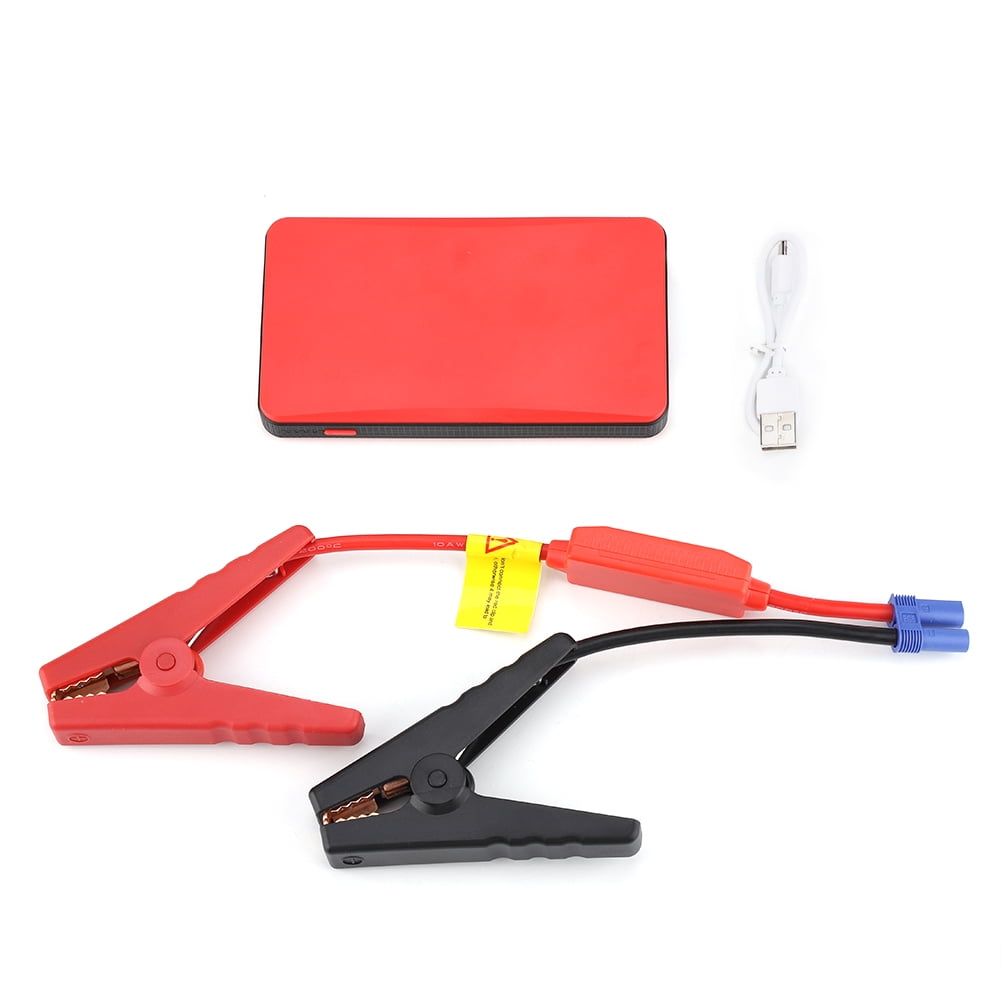 Big sale Portable 12V Car Jump Starter Engine Battery Charger Power