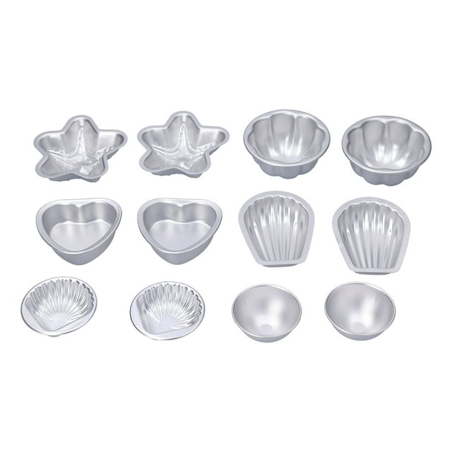 Big sale Professional Aluminum Alloy Cake Baking Mold Household