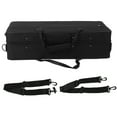 Big sale Trumpet Storage Box with Shoulder Strap Multiple Compartments