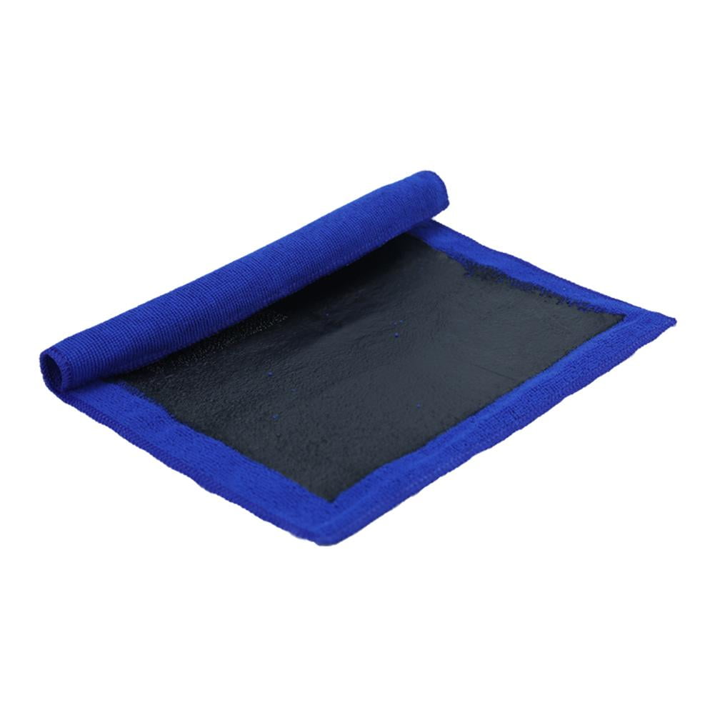 Big sale! WUNGSENN Car Cleaning Towel Magic Clay Cloth For Car Detailing With Blue Clay Bar Towe R0A0