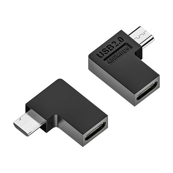 Big sale! WUNGSENN USB Male adapter Type-C to micro Female converter charging B5 transfer L9R4