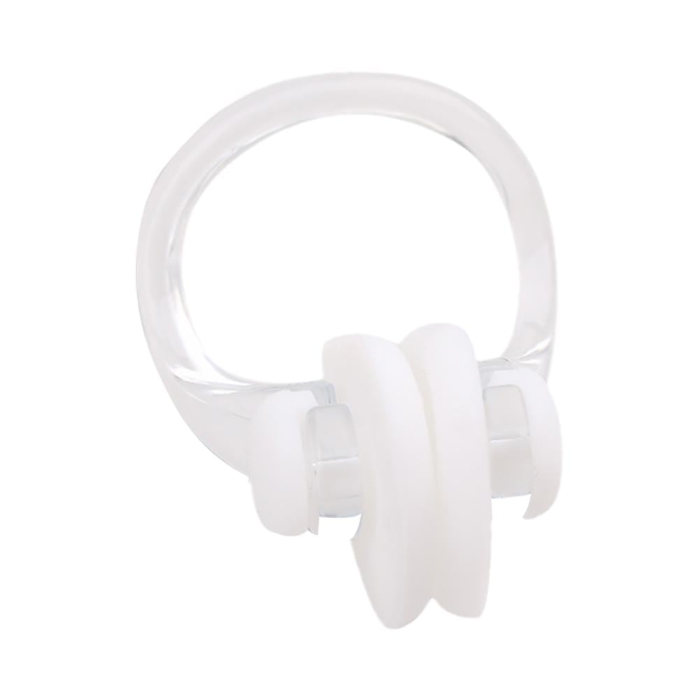 3x Nasenklammer + Ohrstöpsel Set - Wasserdicht & Weich Für Schwimmer