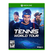 BigBen Interactive Tennis World Tour Maximum Games Xbox One 814290014322