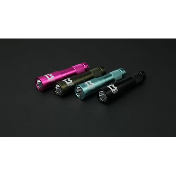 BigBlue AL1300NP 1300 Lumen Narrow Beam Dive Light (Aqua)