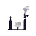 thumbnail image 1 of BigBlue Camera Tray Kit For GoPro® – Basic, 1 of 3