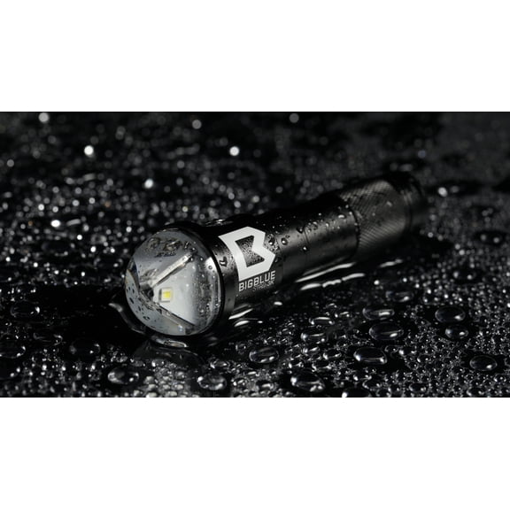 BigBlue STRB-RGB 1500 Lumen Strobe Light