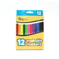 thumbnail image 1 of BigBox 2363989 Washable Fine Tip Markers - 12 Piece - Pack of 192, 1 of 1