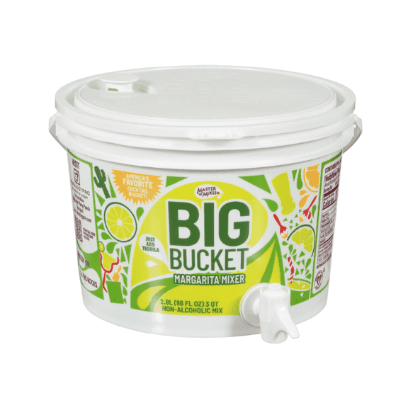 BigBucket Margarita cs 4/96 oz