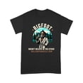 thumbnail image 1 of Bigfoot Casual Crew Neck Short Sleeve T-Shirt, Men's XS, 1 of 4