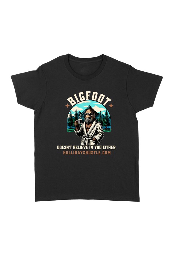 BigFoot Standard Women's T-shirt