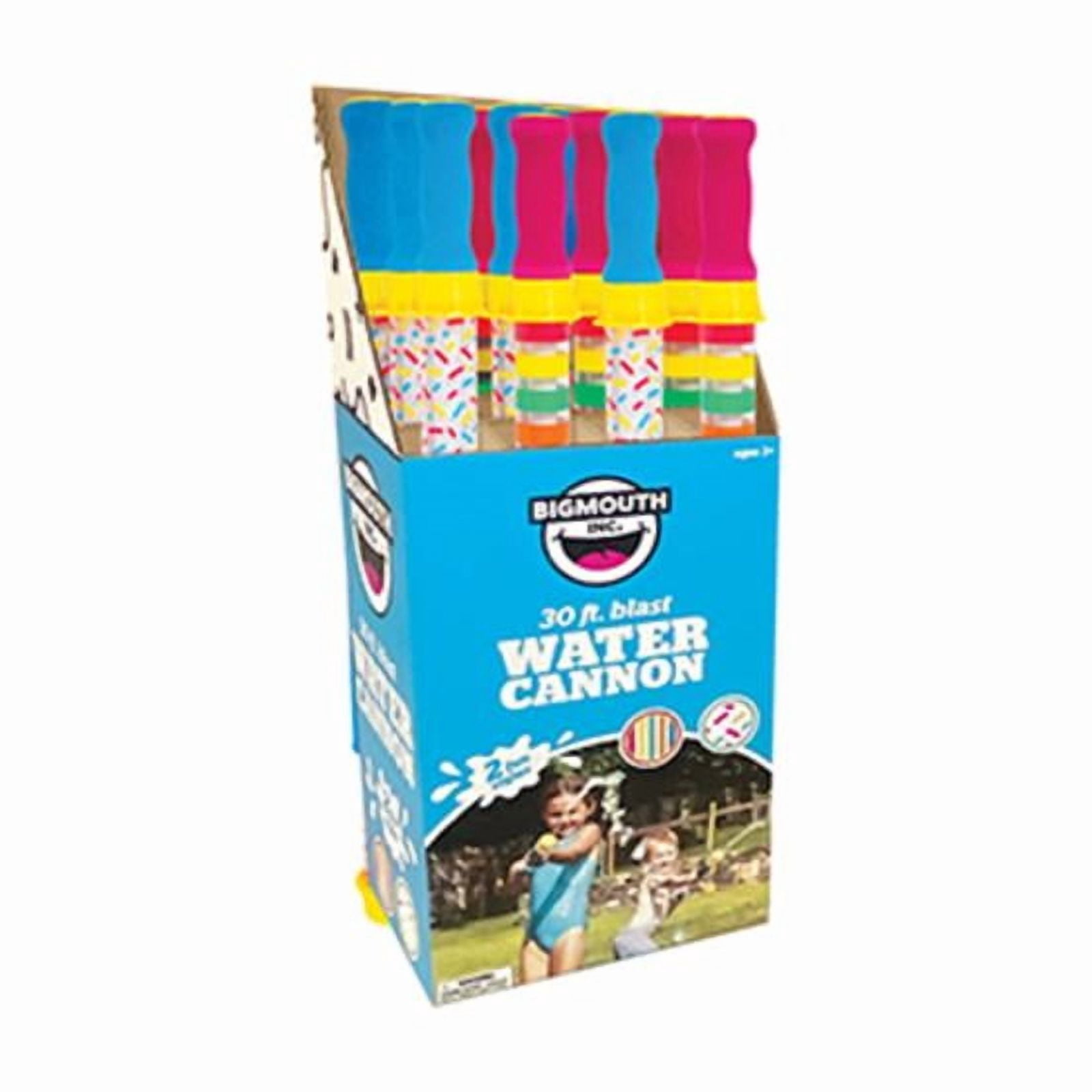 WTR GUN CANNON ASST(Pack of 12)