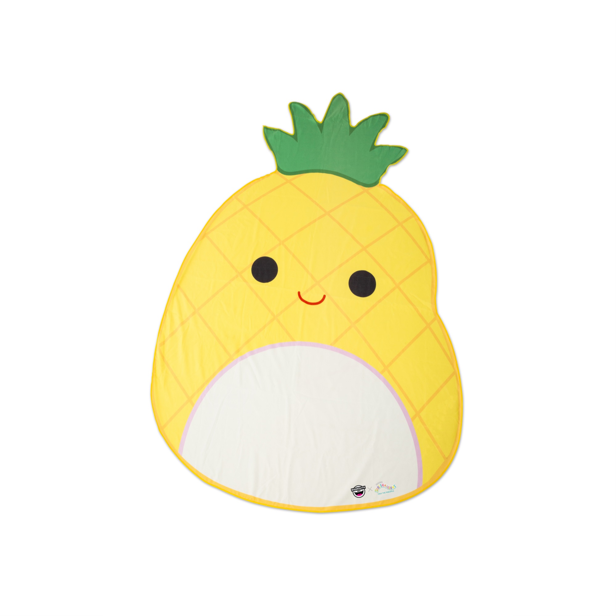 BigMouth X Squishmallows Beach Blanket