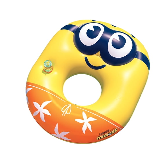 BigMouth Tropical Trunks Minions Pool Float