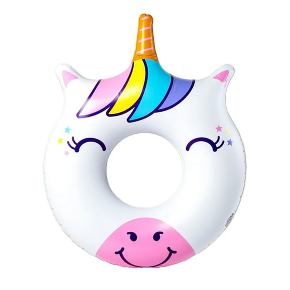 BigMouth Inc. BMPF-0172 Unicorn Face Float - Walmart.com