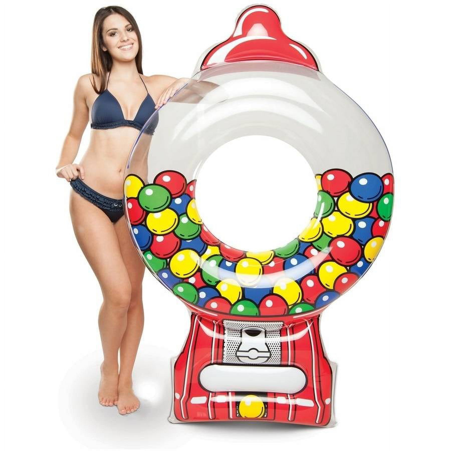 Jumbo Giant Gumball Machine