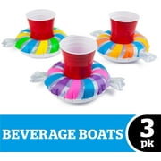 BigMouth Inc Inflatable Buffet and Salad Bar, Holds Drinks, Snacks and More, Candy