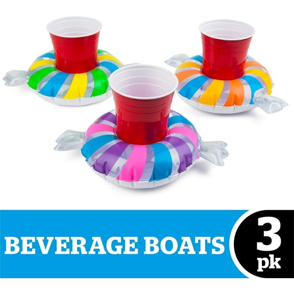 BigMouth Inc Inflatable Buffet and Salad Bar, Holds Drinks, Snacks and More, Candy