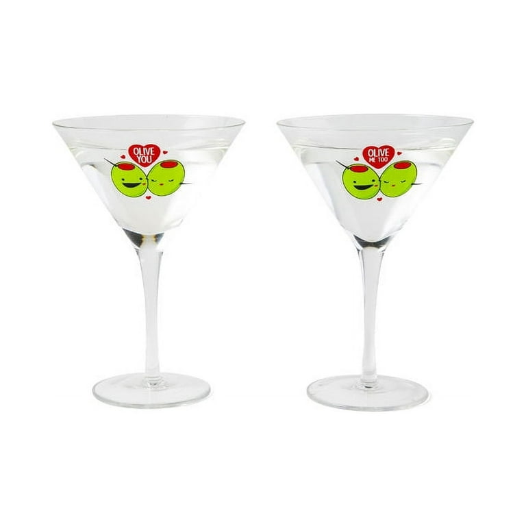 Large Martini Set – Peaches Provisions