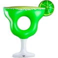 thumbnail image 1 of BigMouth Inc. Pool Floats Funny Inflatable Vinyl Summer Pool Or Beach Toys, Margarita, 1 of 7