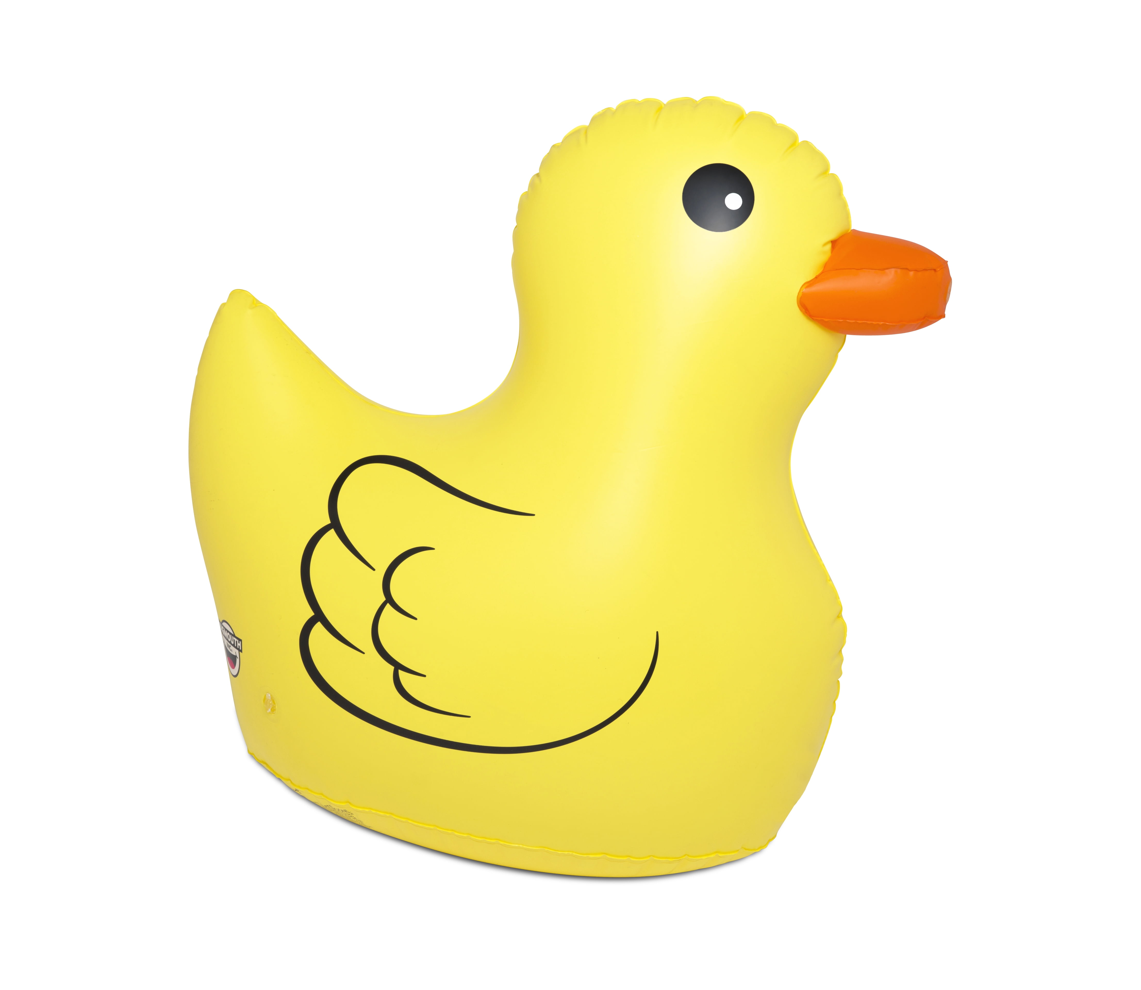 タカラ フリースピナー・フットアタックビークル No.5308 BigMouth Inc. Quackers the Ducky Lil' Kids Inflatable Sprinkler