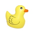 thumbnail image 1 of BigMouth Inc. Quackers the Ducky Lil' Kids Inflatable Sprinkler, Hilarious 2-Foot Tall Inflatable Duck Sprinkler, 1 of 3